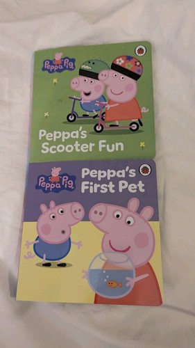 Peppa pig first pet - pig:,