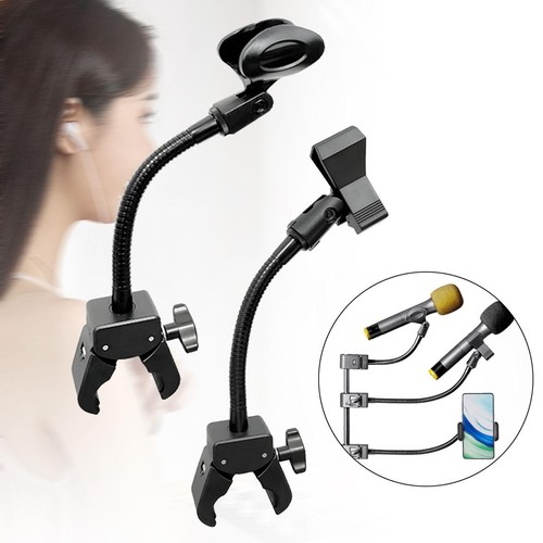 Supporto per braccio microfono