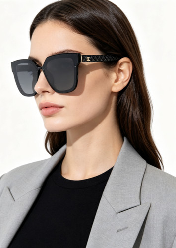 Chanel ch5430 140 black - chanel,