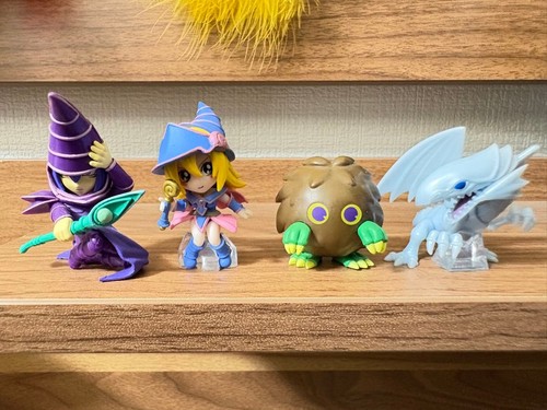 Yugioh figure mascotte - 01,