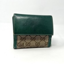 Autentico Portafoglio Gucci
