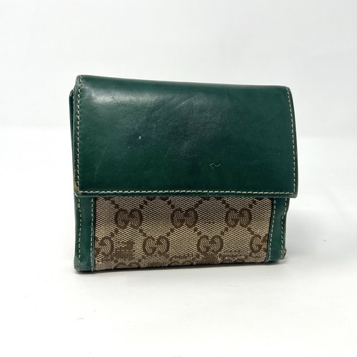 Autentico portafoglio gucci - autentico,