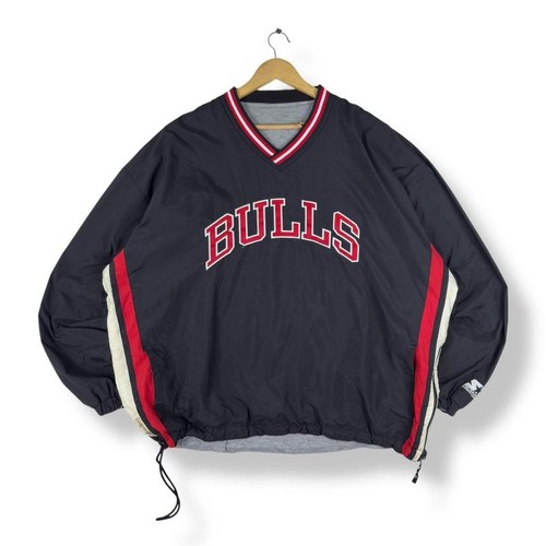 Felpa vintage chicago bulls - felpa,