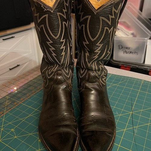 Stivali cowboy uomo justin - da,