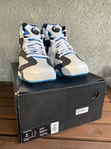 Reebok classic shaq attaq - shaq,