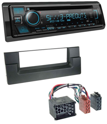 Autoradio kenwood bluetooth - kenwood,