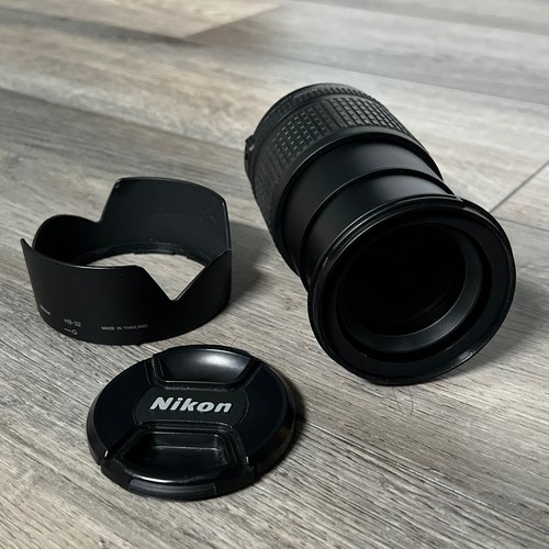 Nikon nikkor 135 mm - af-s,