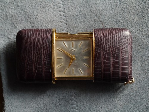 Movado ermeto acciaio dorato - -,