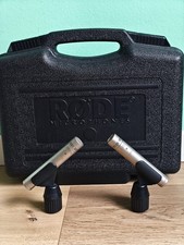 Microfoni Rode Nt5 In Coppia