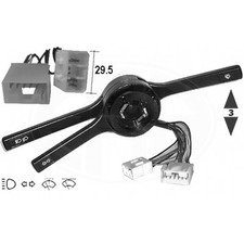 Devio Luci per Fiat Panda 141 dal 1986 al 1998 716662080 1112651 Guida Sterzo