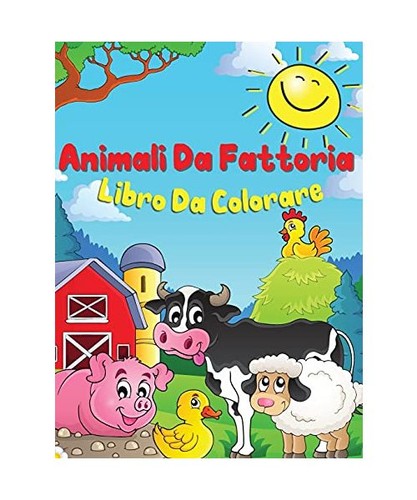 Animali della fattoria - , libri