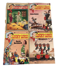 Lucky luke comics - comics-lot, of