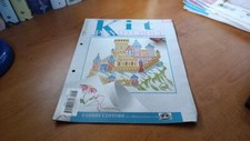 Kit punto croce 63 - Fabbri Editori 2000