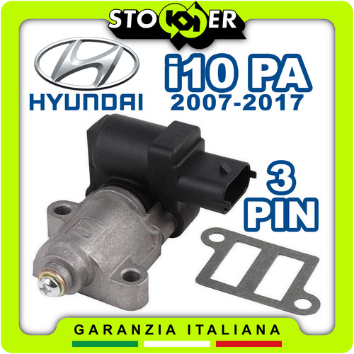 Valvola iac corpo farfallato - valvola,