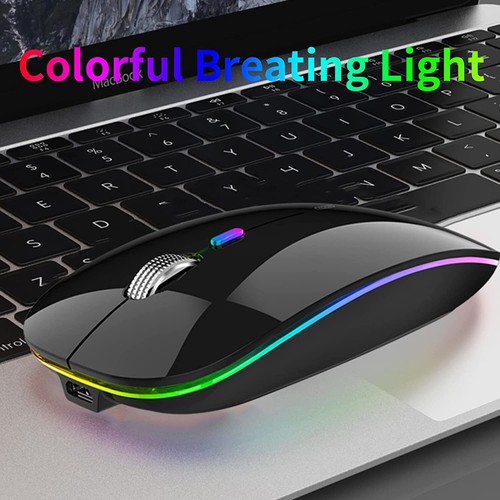 Mouse uiosmuph g12 wireless - mouse,