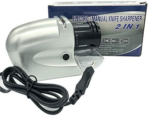 Affilacoltelli elettrico - affilacoltelli,
