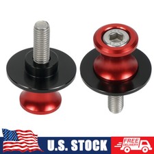 Swingarm Spools Sliders Bolt