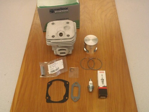 Kit pistone cilindro meteor - pistone,