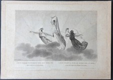 stampa antica neoclassica