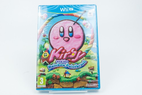 Nintendo wii kirby - nintendo, il