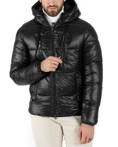 Giubbotto uomo bomber tinta - bomber,