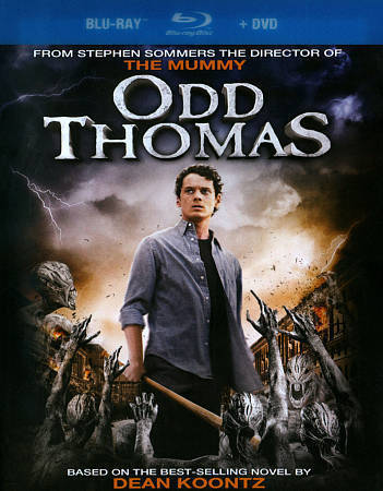 Odd thomas blu - odd,