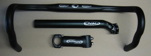 Oval concepts manubrio bici - concepts,