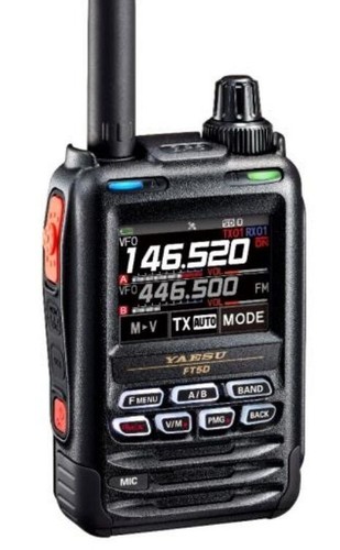 Yaesu ft5dr ricetrasmettitore - yaesu,