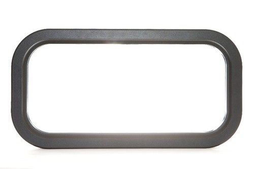 Finestre per porte garage - finestre, da
