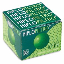 Hiflo Premium Oil Filter Black