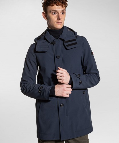 Peuterey trench - peuterey,