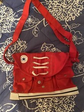 borsa Donna  Converse Rossa A