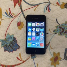 Apple iPhone 4 8gb A1332 Nero