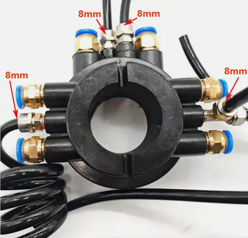 Tyre tire changer machine with - tire,