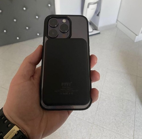 Powerbank magnetico caricatore - powerbank,