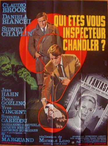 Your turn die grande - to, poster