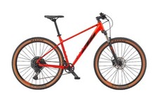 Ultra ride fire - ride, orange