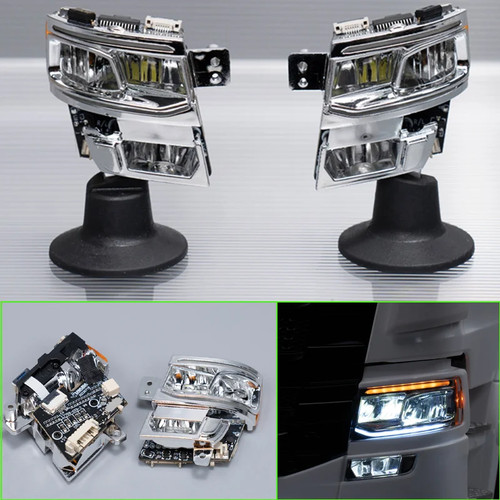 Sistema illuminazione in - di,