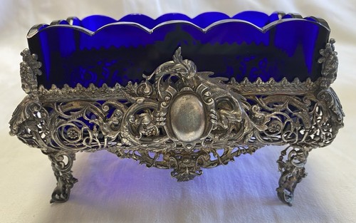 Superbe jardinière antique - superbe,
