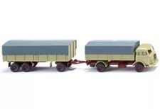 Treno stradale pianale