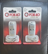 Fox 40 fischietto (2