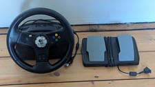Logitech Volante e pedali
