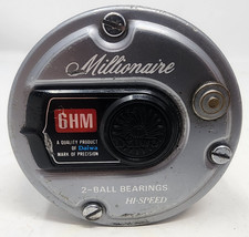 Mulinello da Pesca Daiwa Millionaire 6HM Vintage Baitcaster