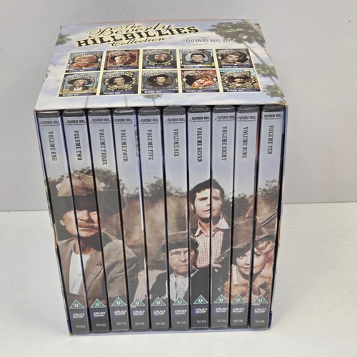 The beverly hillbillies - the,