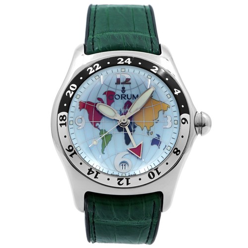 Orologio corum bubble gmt - orologio,