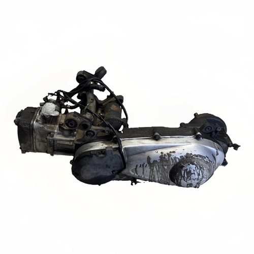 Blocco motore - motore, (carburatore)