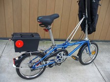 Vintage 1980 dahon - vintage,