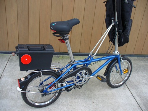 Vintage 1980 dahon - 1980’s,