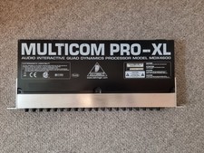 Behringer MDX4600 Multicom