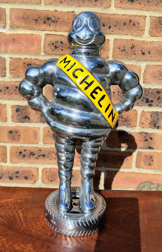 Michelin man cast alloy - , 38